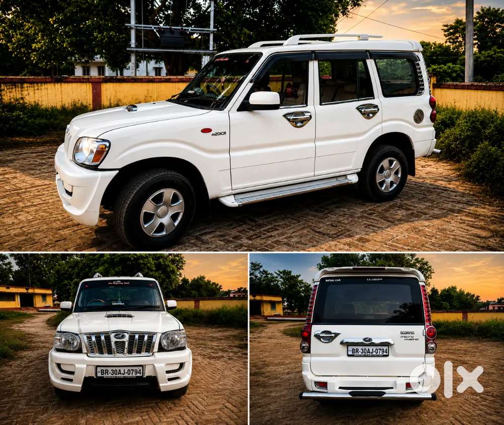 Mahindra Scorpio Diesel 2013