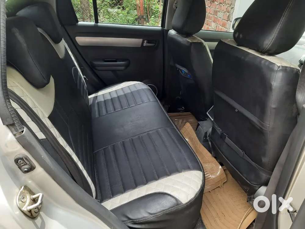 Maruti Suzuki Swift 2007