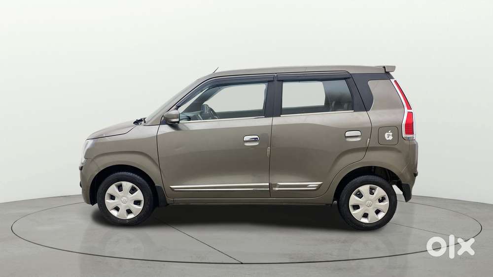 Maruti Suzuki Wagon R Zxi 1.2, 2019, Petrol