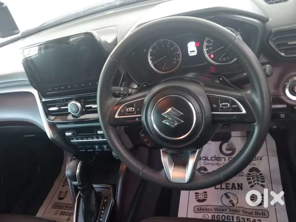 Maruti Suzuki  Grand Vitara Alpha Smart Hybrid 2024