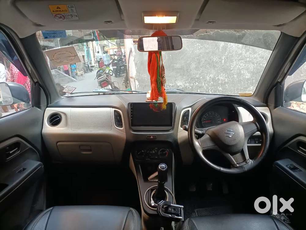 Maruti Suzuki Wagon R 1.0 2019 Cng & Hybrids 75220 Km Driven