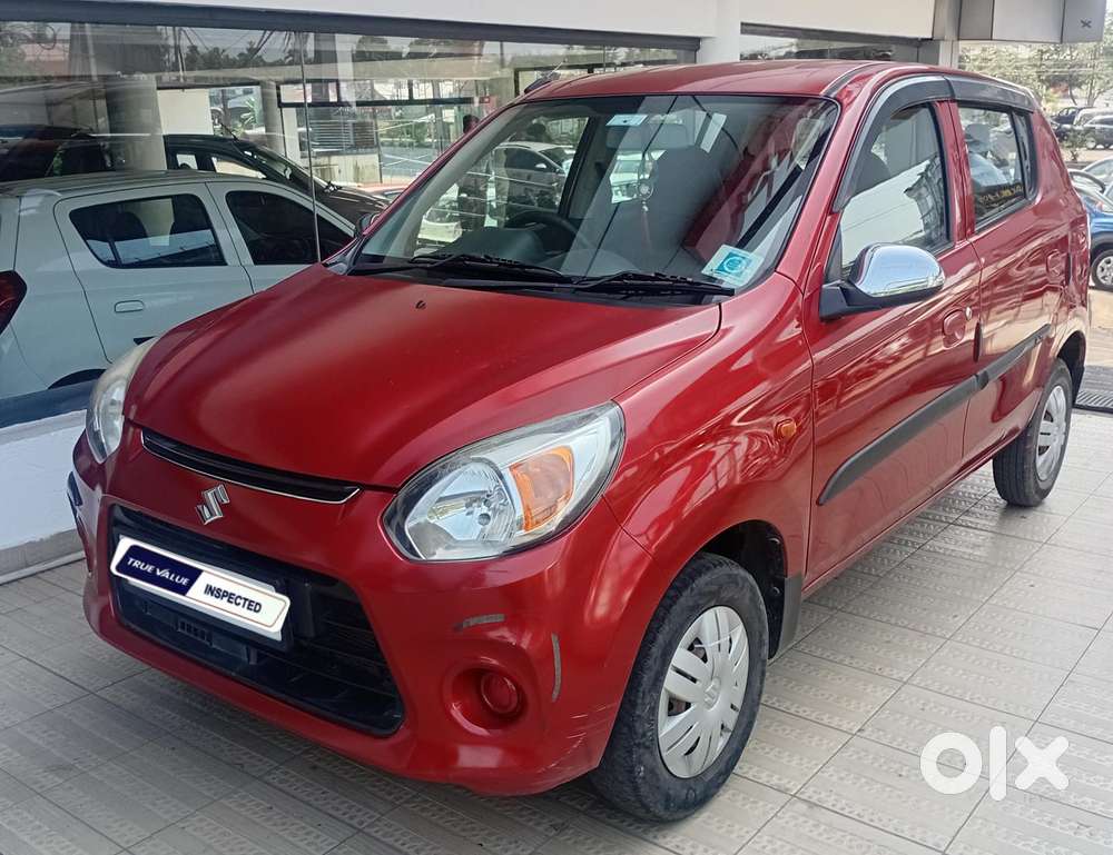 Maruti Suzuki Alto 800 Lxi, 2018, Petrol