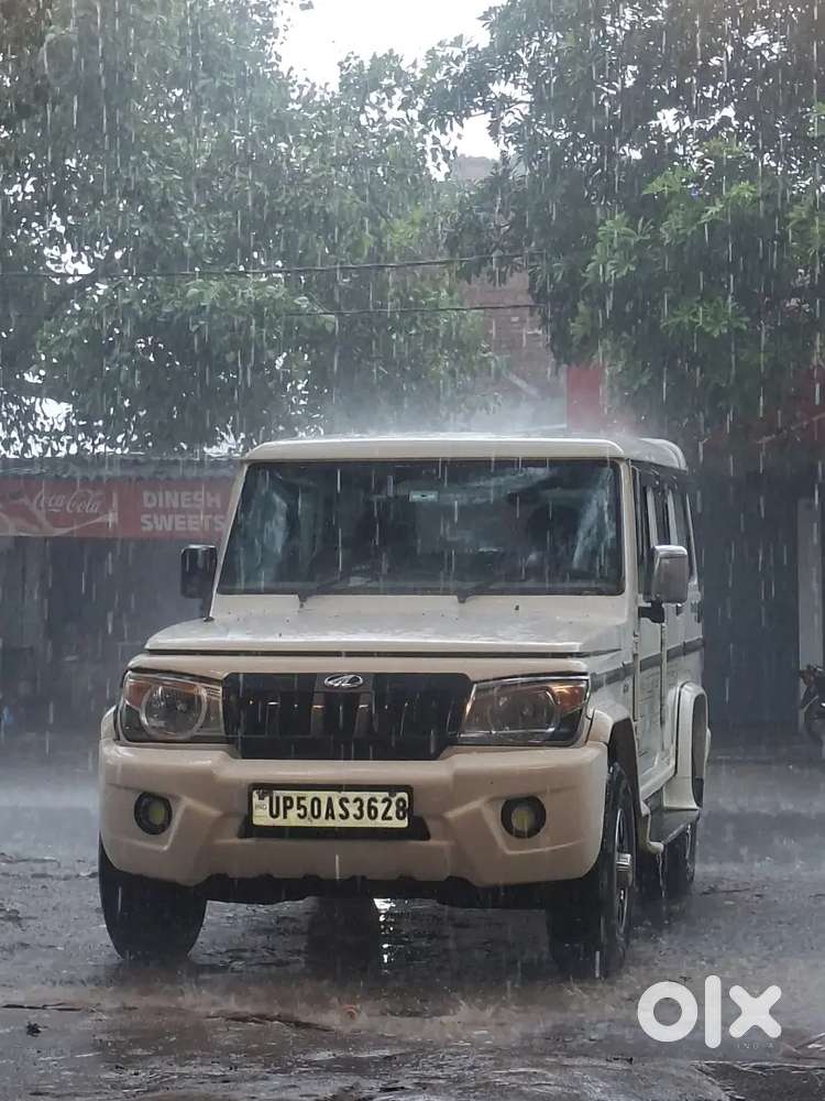 Mahindra Bolero Diesel 2016