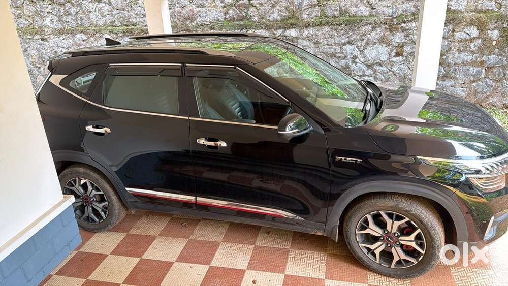 Kia Seltos Gtx+ 1.4 Dct Petrol 2023