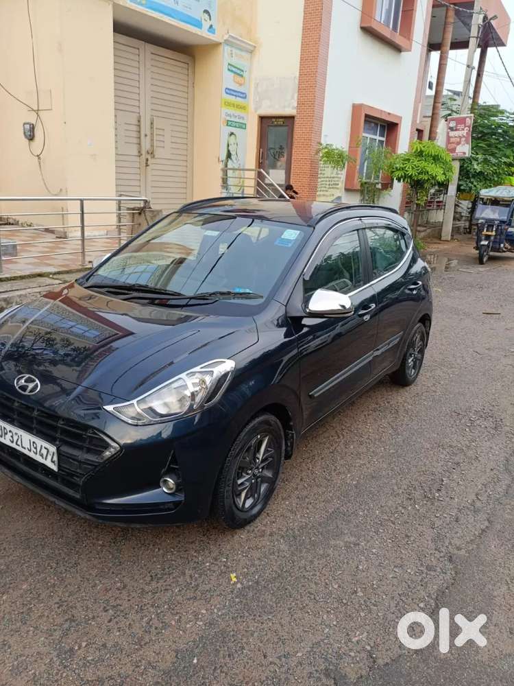 Hyundai Grand I10 Nios Sportz 1.2 Kappa Vtvt, 2020, Petrol