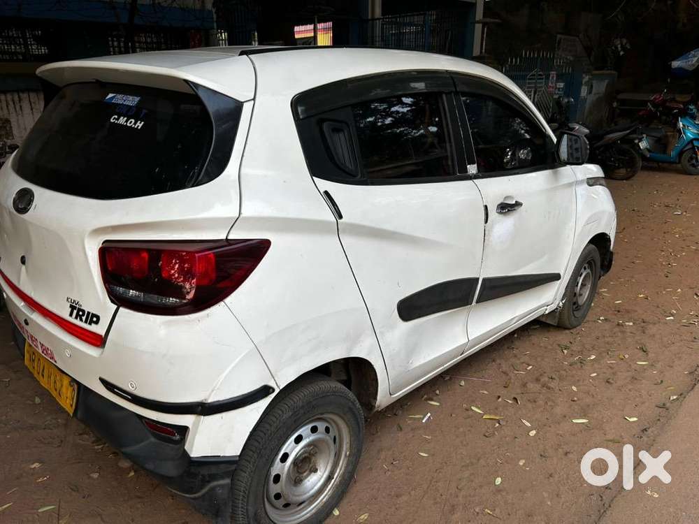 Mahindra Kuv100 Nxt 2018 Diesel Well Maintained