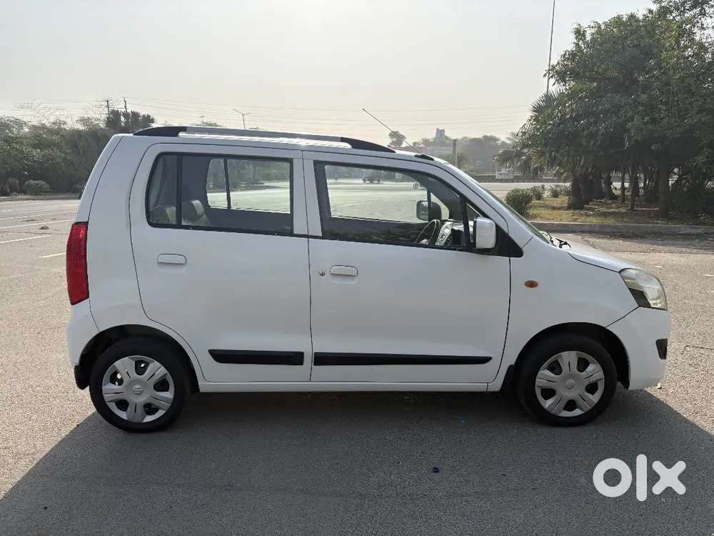 Maruti Suzuki Wagon R 2014