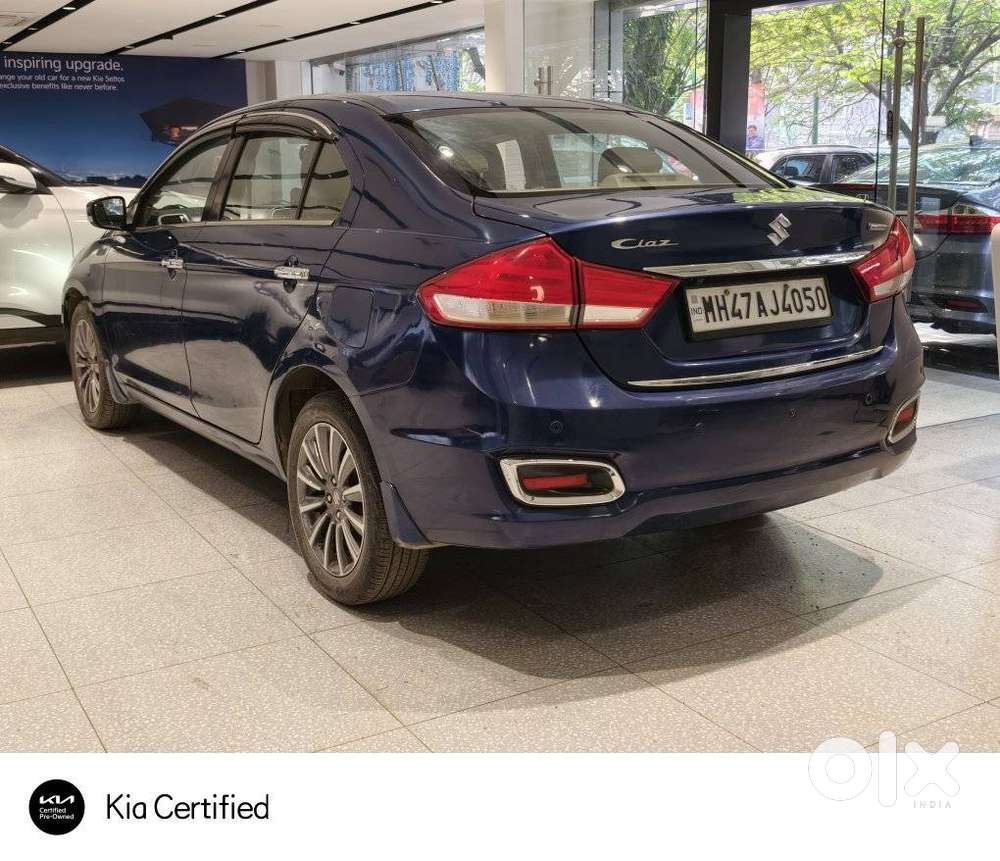 Maruti Suzuki Ciaz 1.3 Alpha, 2019, Petrol