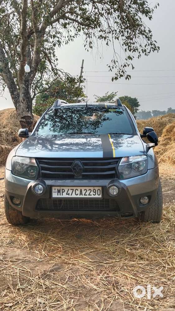 Renault Duster Diesel 2016