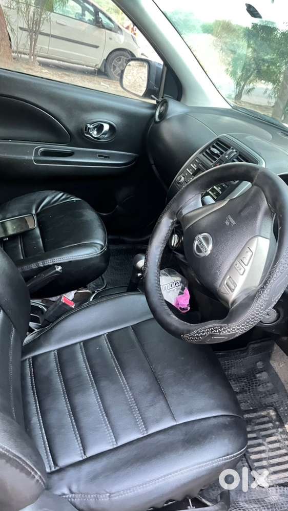 Nissan Micra Xl Petrol 2016