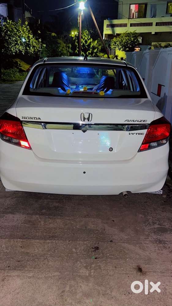 Honda Amaze Petrol Manual 2013- Good Condition Car For Sell On Loans