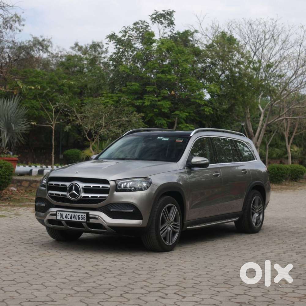 Mercedes-benz Gls 400d 4matic, 2022, Diesel