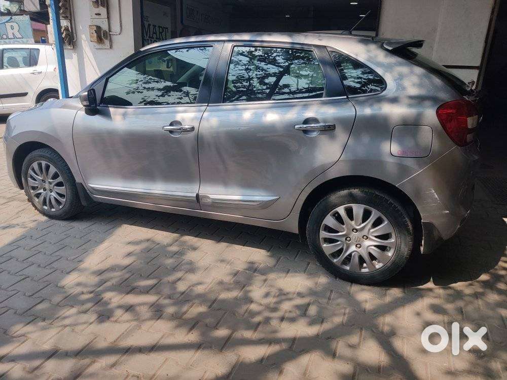 Maruti Suzuki Baleno Alpha, 2018, Diesel