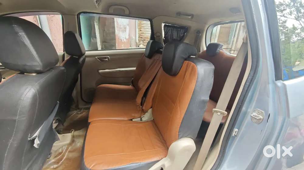 Maruti Suzuki Ertiga Vdi 2012