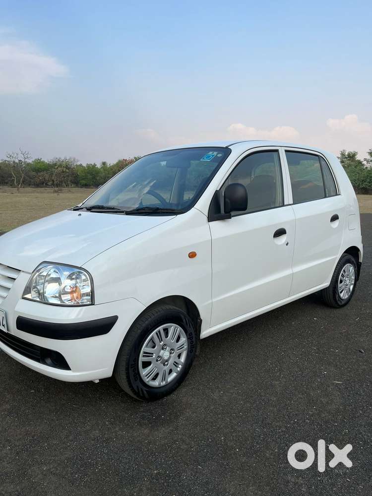 Hyundai Santro Xing Gl Plus, 2014, Petrol