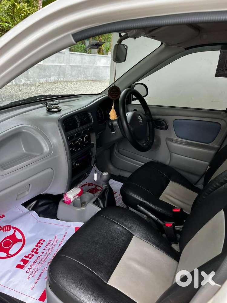 Maruti Suzuki Car 2013 Petrol