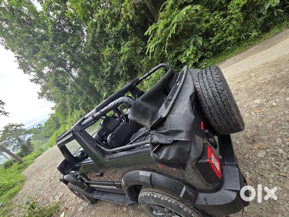 Mahindra Thar Diesel 2023 4×4