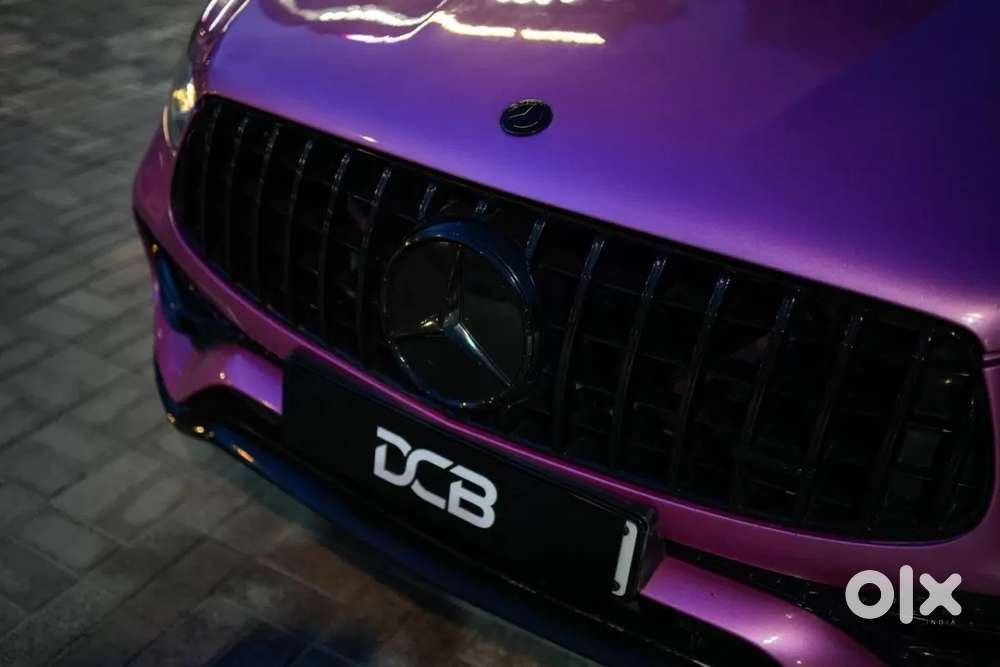 Mercedes-benz Amg Glc43 Coupe, 2021, Petrol
