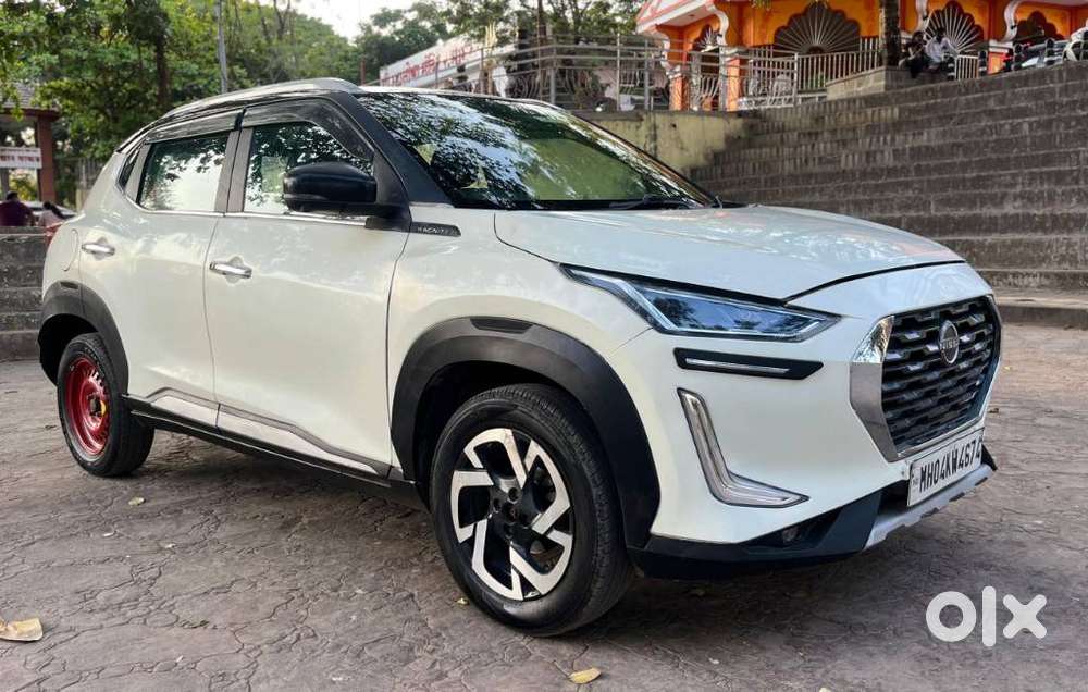 Nissan Magnite 1.0 Xv, 2021, Petrol