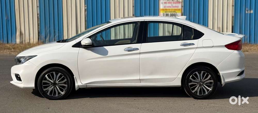 Honda City Vx Petrol Cvt, 2017, Petrol