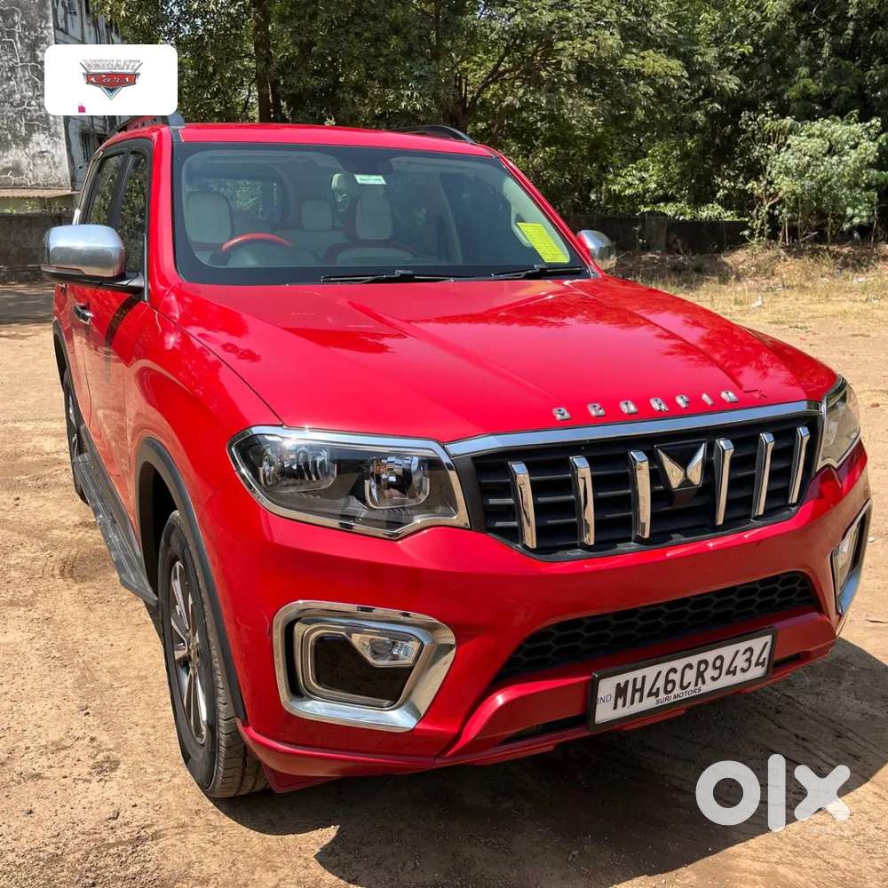 Mahindra Scorpio-n, 2024, Diesel