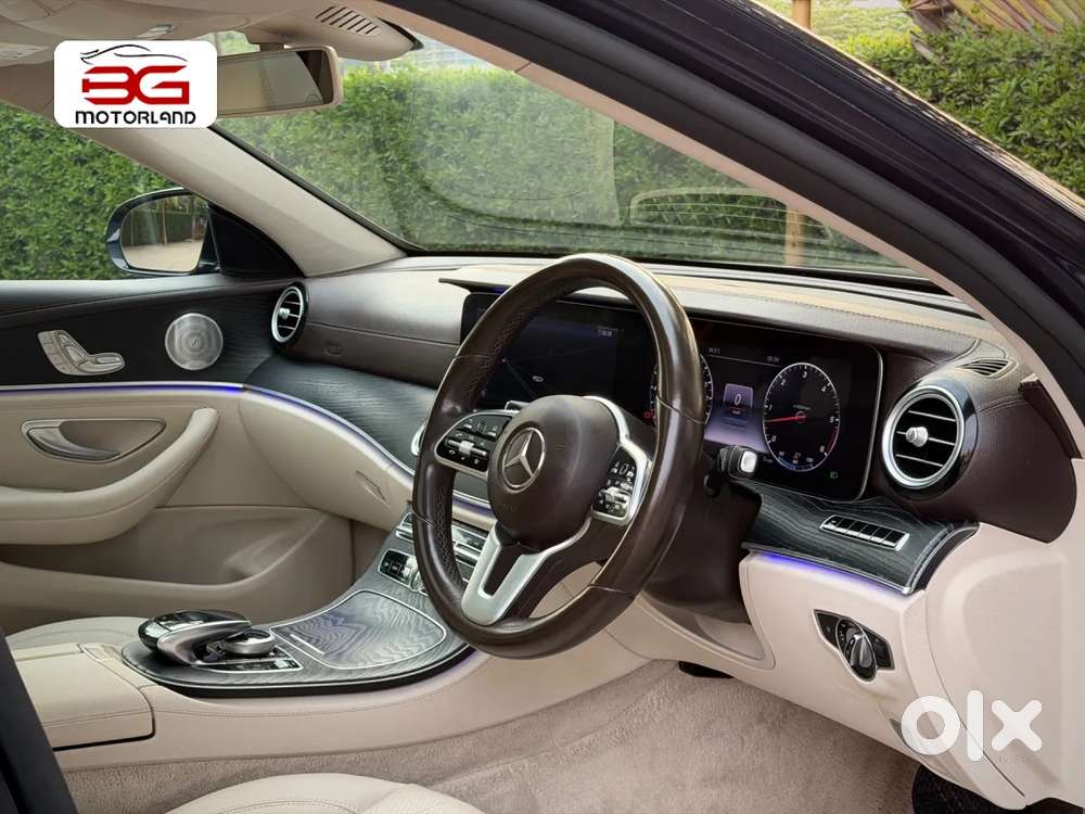 Mercedes-benz E-class E350d, 2020, Diesel