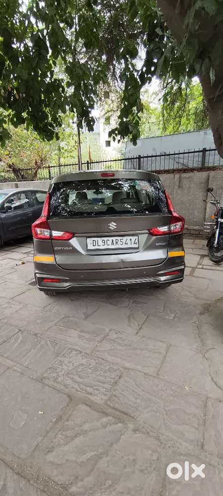 Maruti Suzuki Ertiga 2019 Midel Smart Hybrid (single Owner)