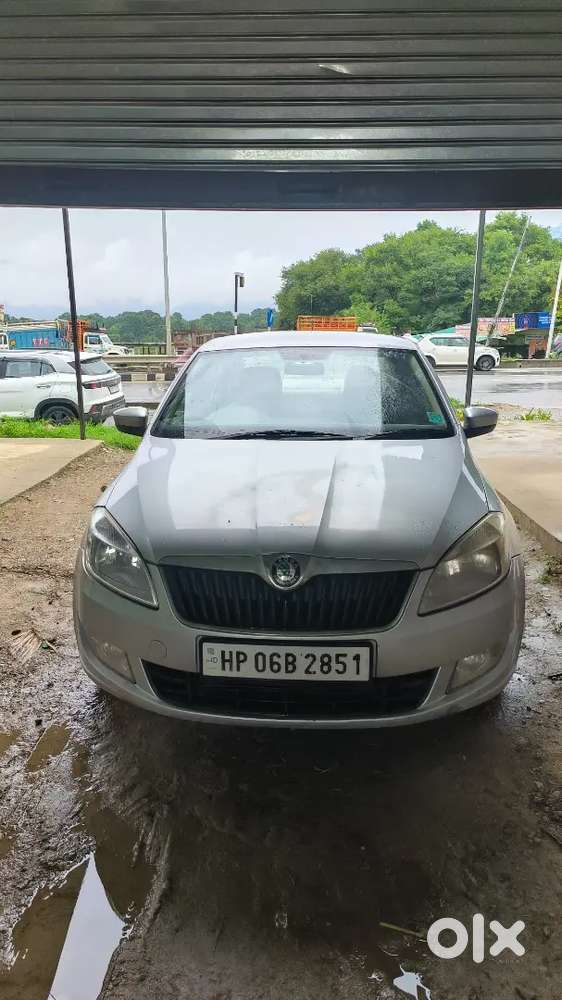 Skoda Rapid 1.6 Ambition Plus 2012 Diesel Manual