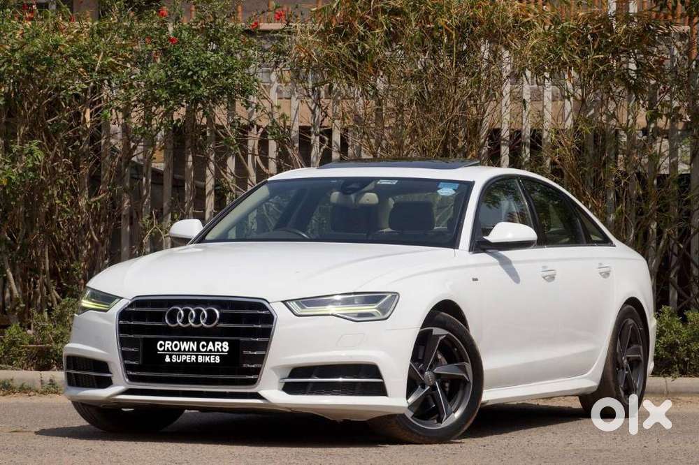 Audi A6 1.8 35 Tfsi S Line Matrix, 2018, Petrol