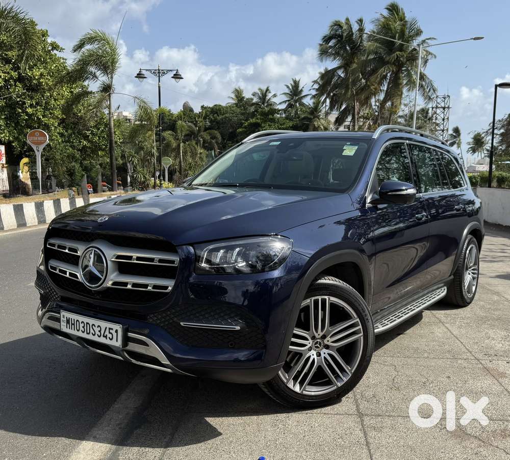 Mercedes-benz Gls 400d 4matic, 2023, Diesel