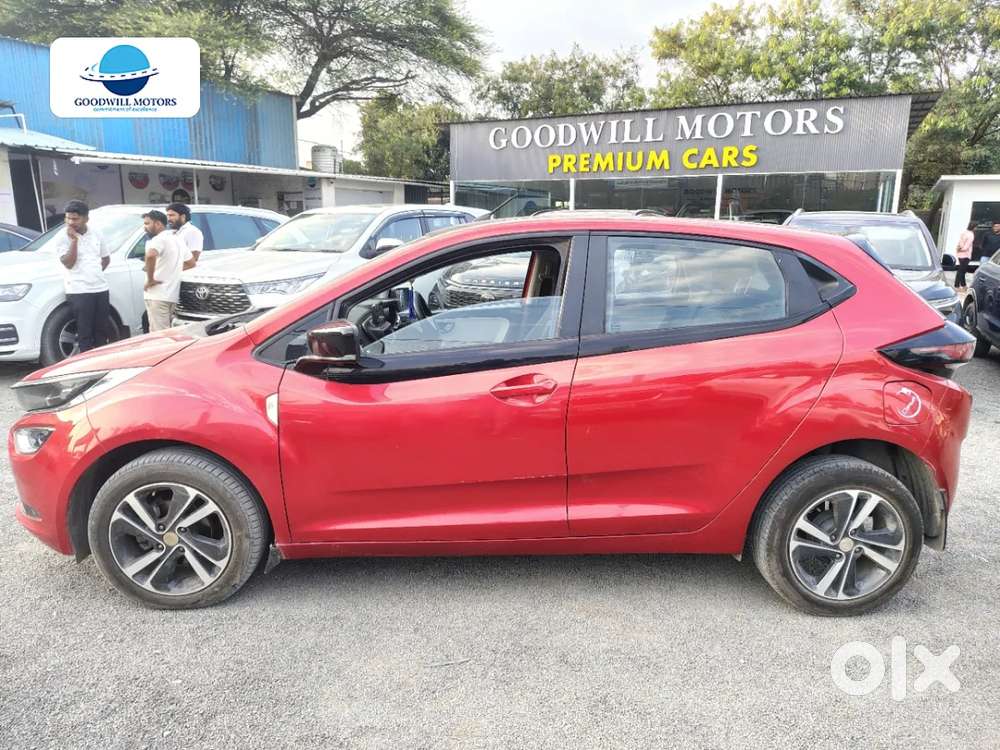 Tata Altroz 1.5 Xz Diesel, 2021, Diesel