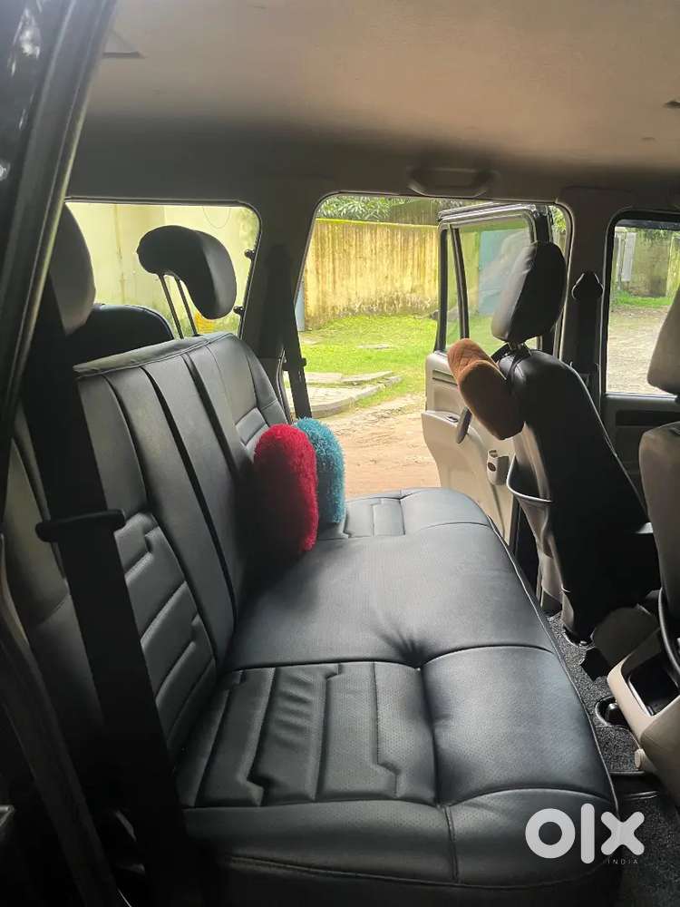 Mahindra Scorpio Classic 2.2 2024