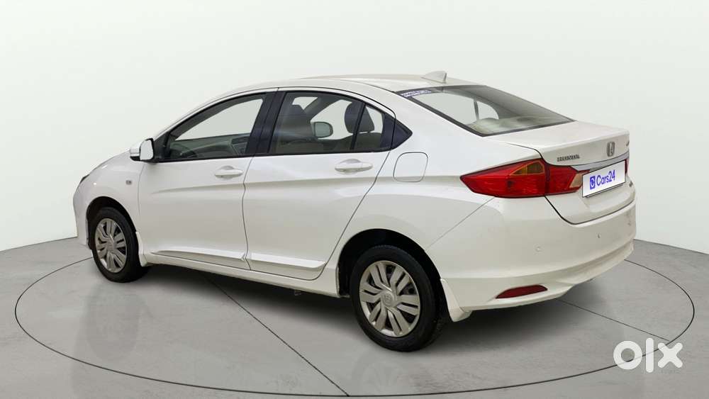 Honda City 2015-2017 I Vtec Sv, 2015, Petrol