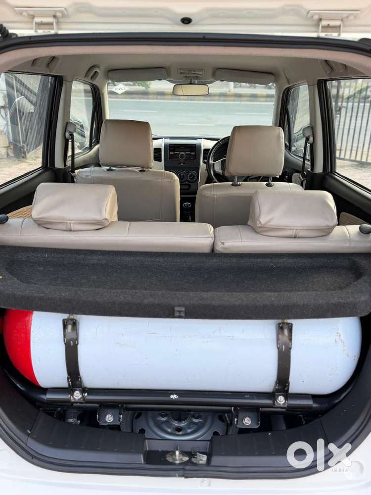 Maruti Suzuki Wagon R 1.0 Lxi Cng, 2017, Cng & Hybrids