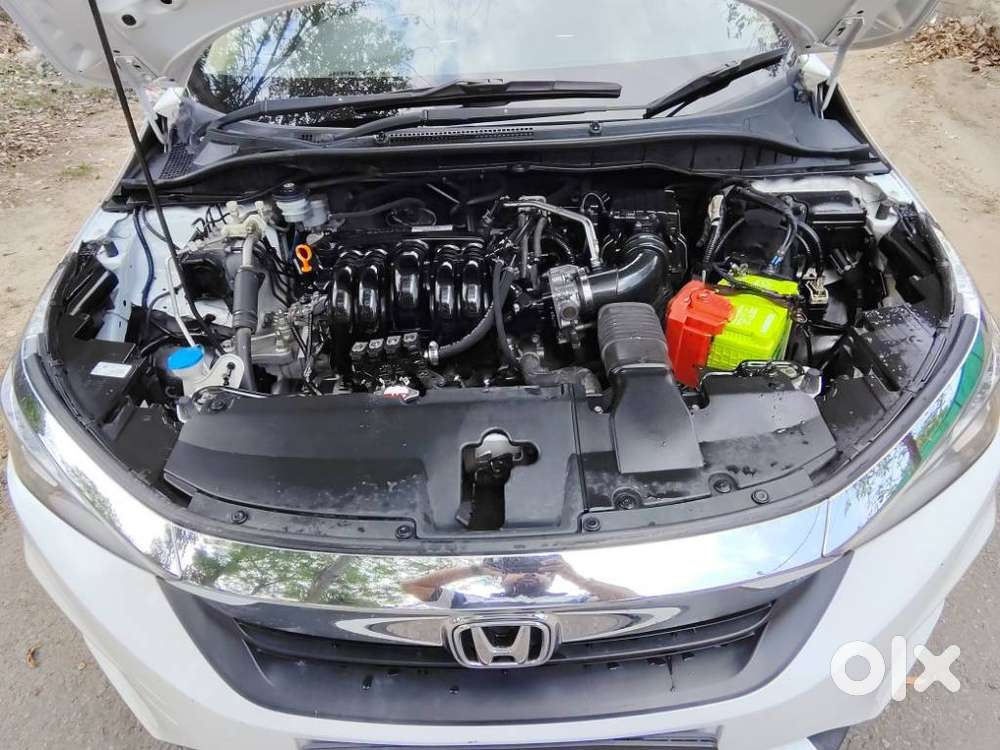 Honda City 1.5 V 5th Gen I-vtec Mt, 2020, Cng & Hybrids