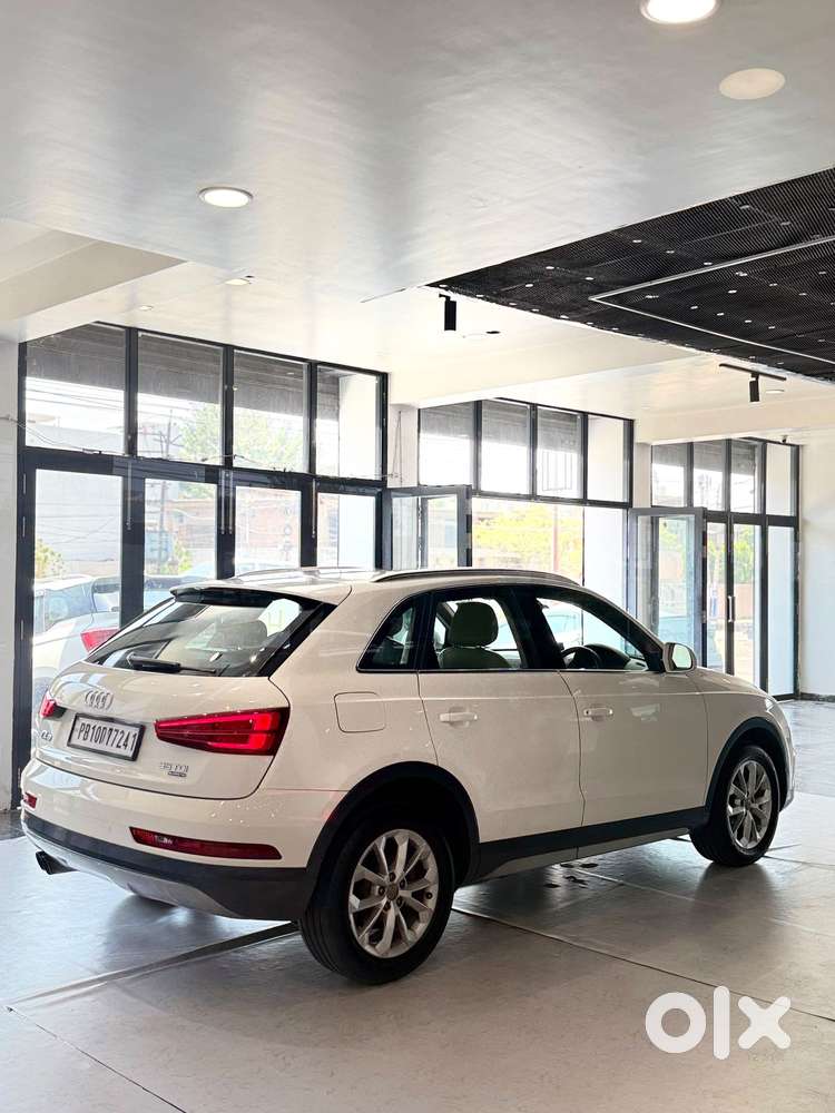 Audi Q3 2.0 35 Tdi Quattro Premium Plus, 2016, Diesel