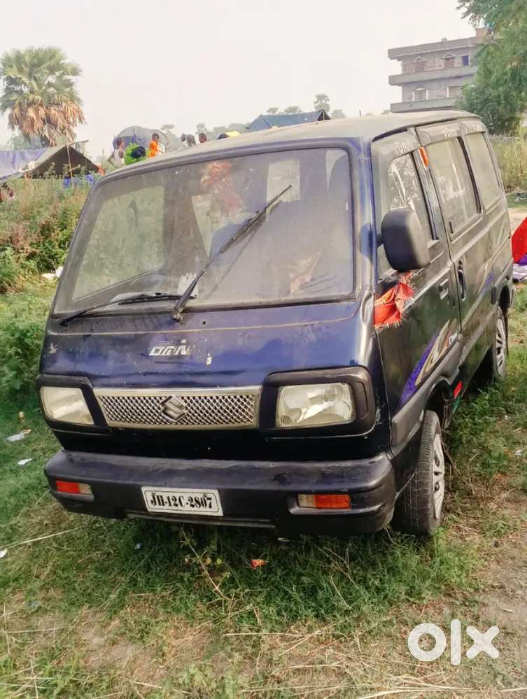 Maruti Suzuki Omni 2010