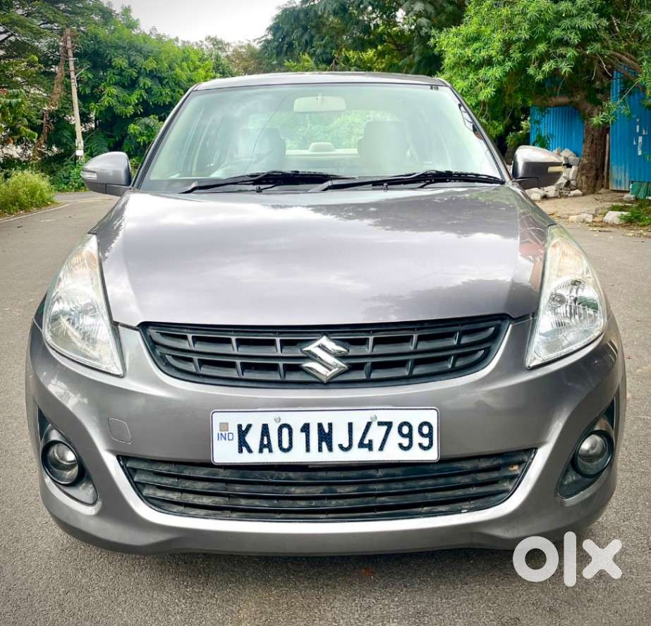 Maruti Suzuki Swift Dzire VXI(O) MT, 2011, Petrol