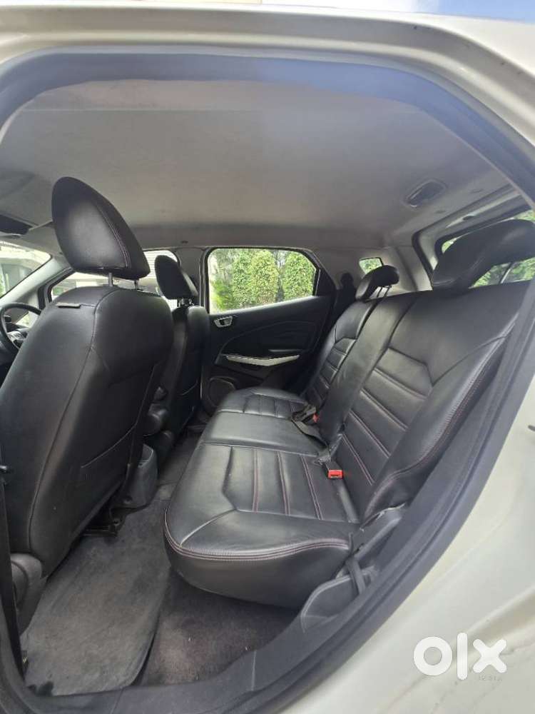 Ford Ecosport [ ] 1.5 Tdci Titanium (o), 2013, Diesel