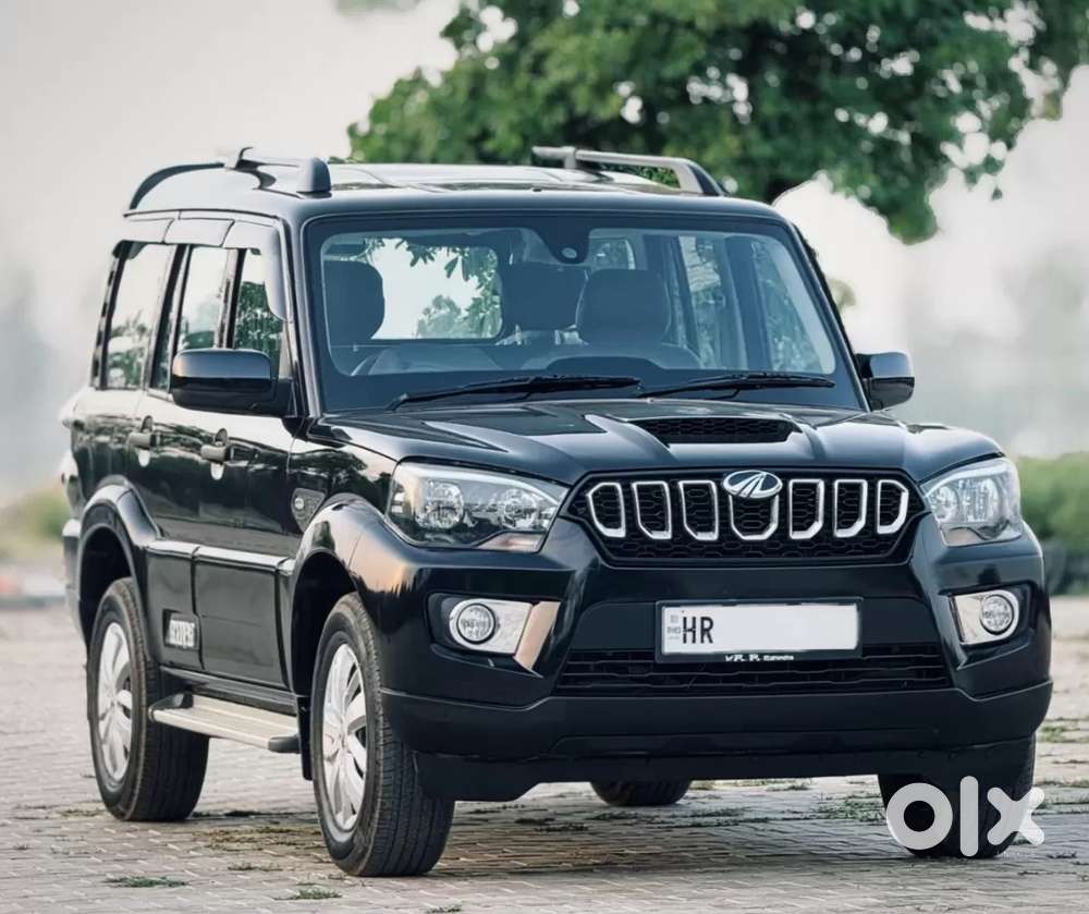 Mahindra Scorpio [ ] 2.2 S5, 2022, Diesel