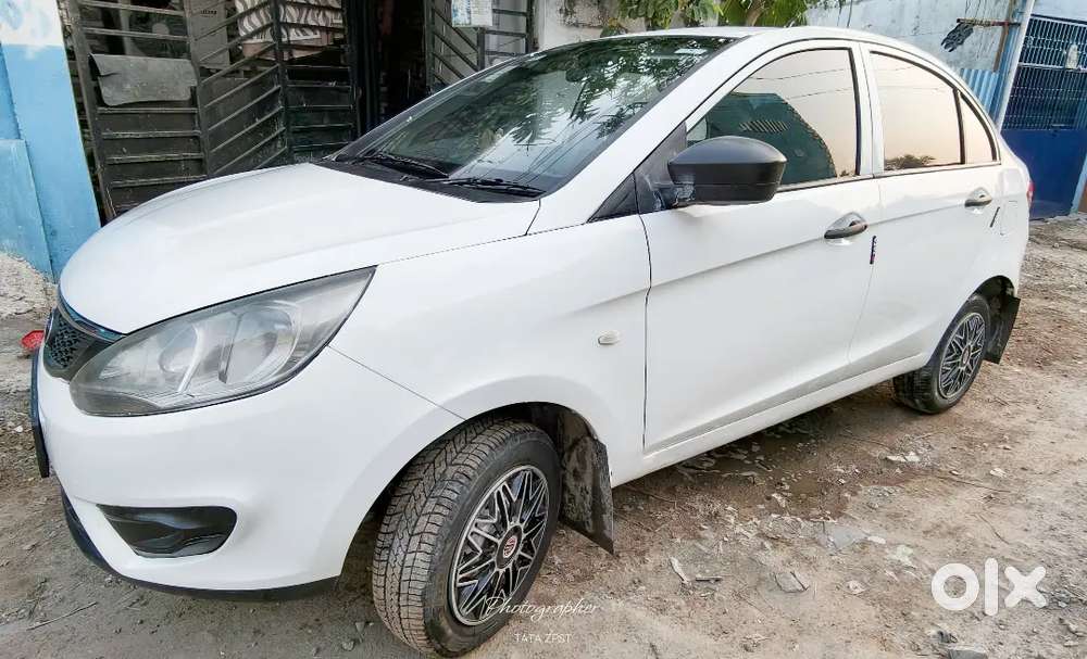 Tata Zest 2018 Diesel Manual