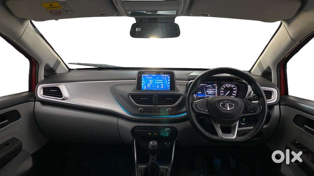 Tata Altroz Xz, 2021, Petrol