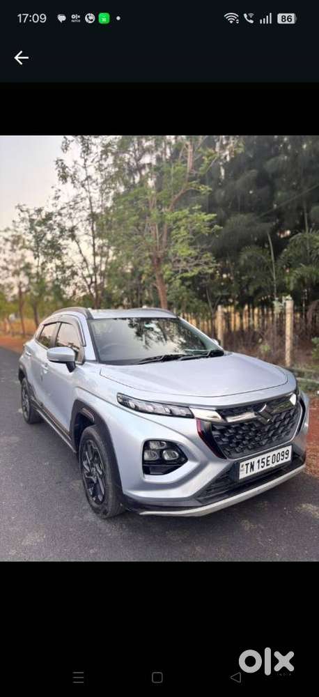 Maruti Suzuki Fronx, 2023, Petrol