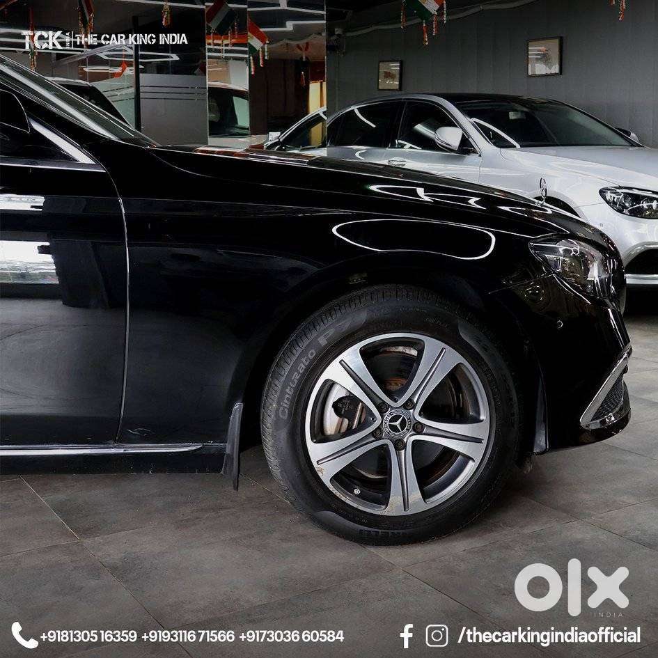 Mercedes-benz E-class E 200, 2019, Petrol