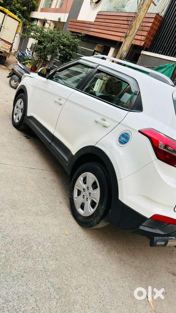 Hyundai Creta Diesel 2019 Year