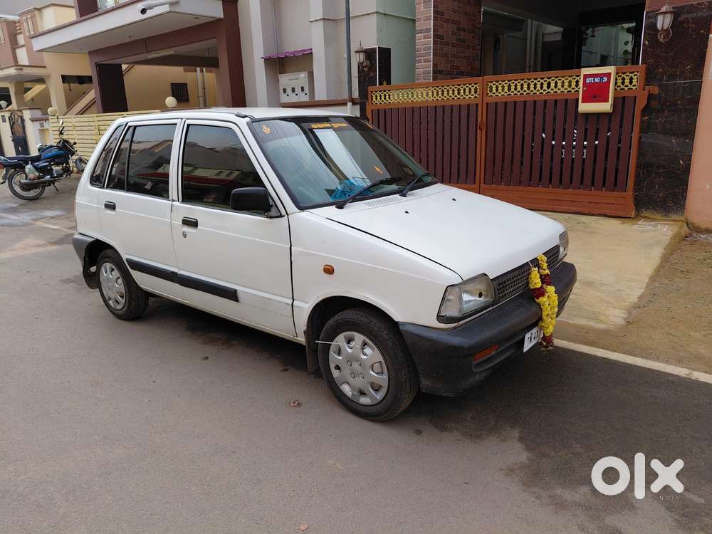 Maruti Suzuki 800, 2007, Petrol