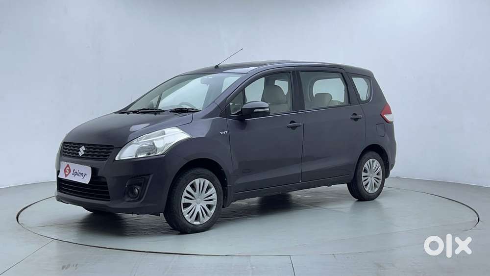 Maruti Suzuki Ertiga 1.5 Vxi, 2014, Petrol