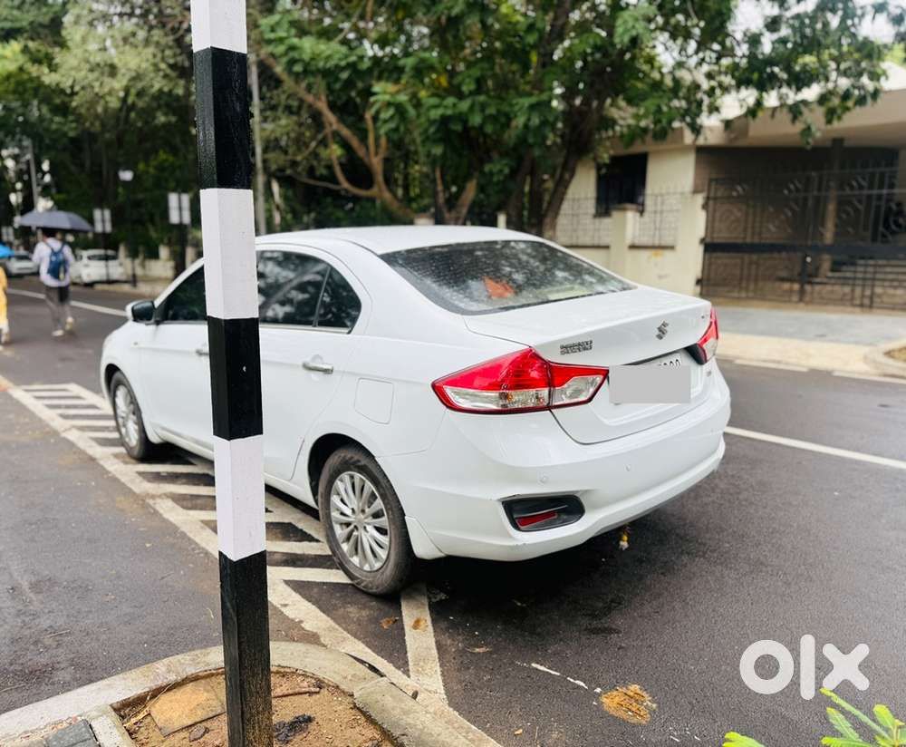 2016 Maruti Suzuki Ciaz