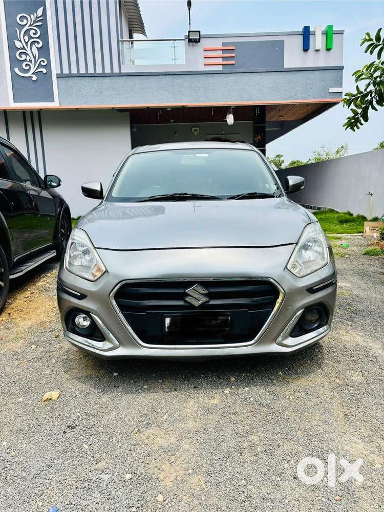 Maruti Suzuki Swift Dzire 2021 Petrol Good Condition