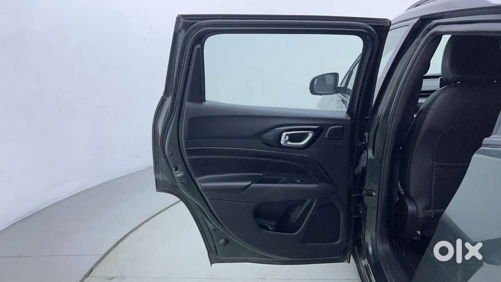 Jeep Compass Model S Optional, 2022, Petrol